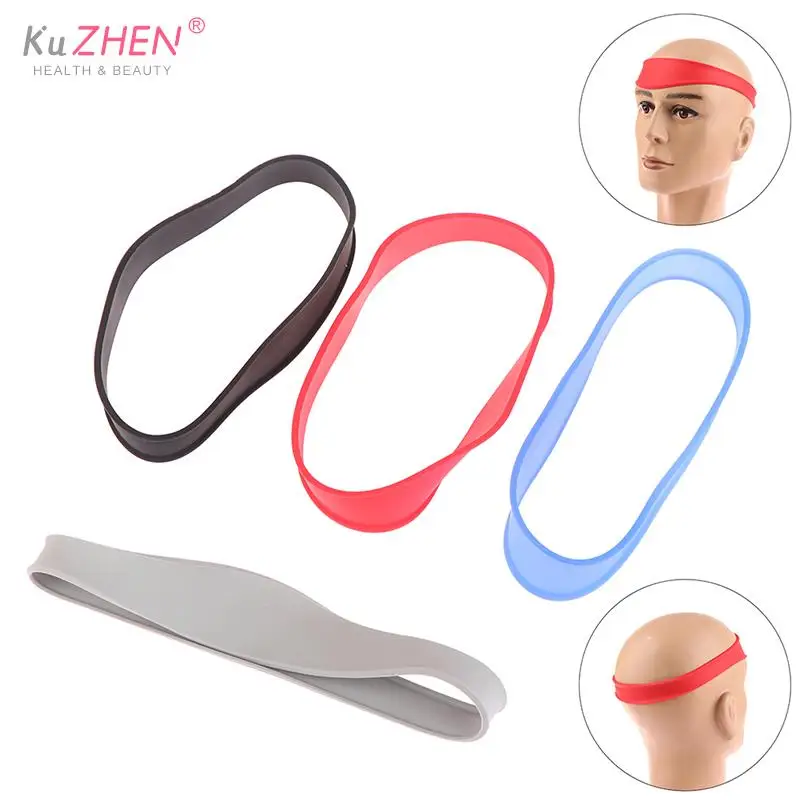 

Neckline Shaving Template Curved Silicone Haircut Band for DIY Home Haircuts Neck Hair Styler Trim Ruler Barber Ruler Tool 1PCS