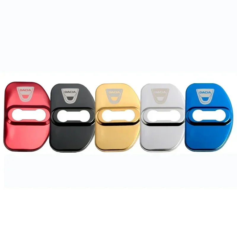Для Dacia Bigster Dokker Duster Jogger Lodgy Logan Spring Sandero крышка замка двери автомобиля защитный