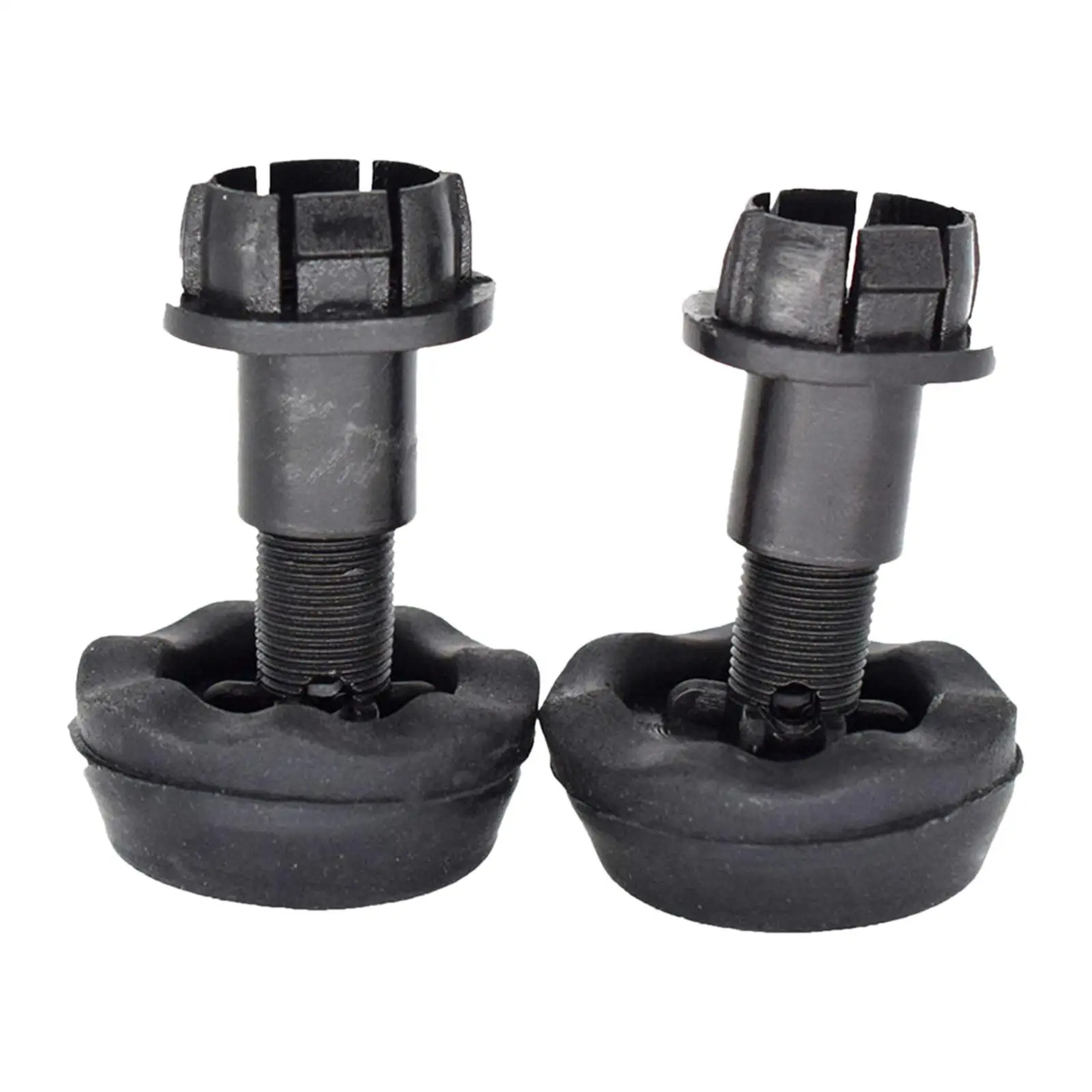 

2Pcs Automotive Engine Cover Buffer Stop Stopper Cushion Direct Replaces Spacers Repair Accessory for Lincoln Mkc 2015-2019