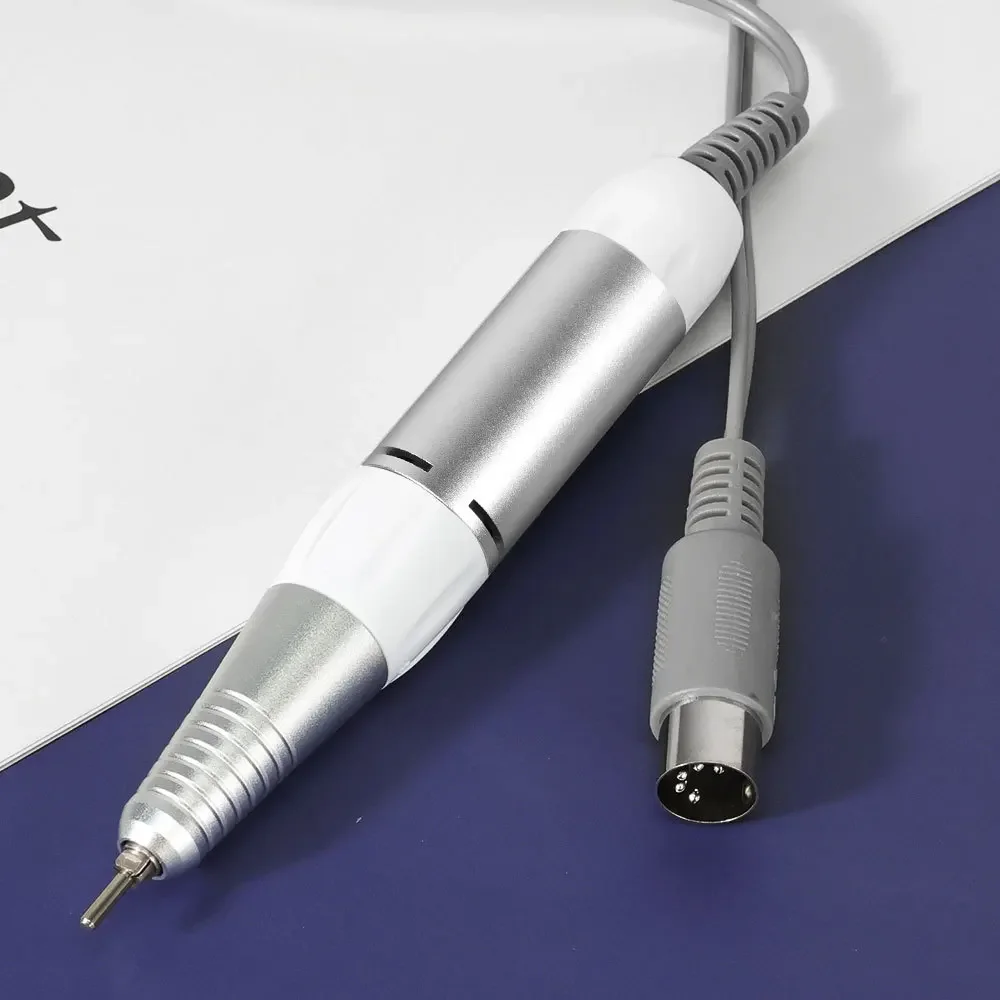 5PIN сверлильная машина для ногтей сменная ручка 2022 шлифовальная лака инструмент