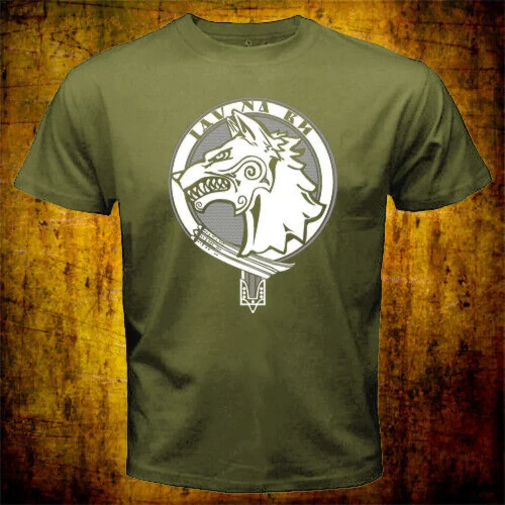 Украина Спецназ Волк CCO Военная мужская футболка с коротким рукавом Повседневная