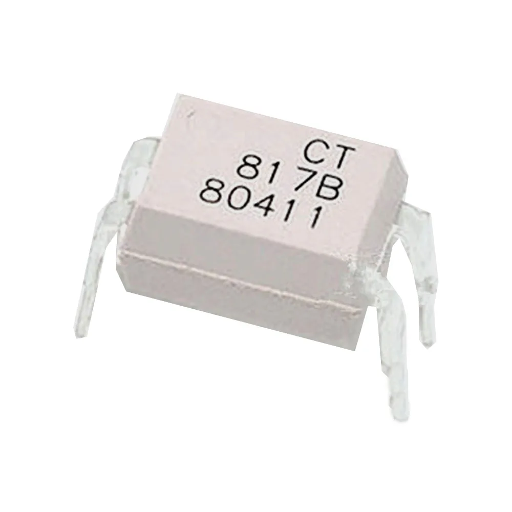 

100 шт. DIP4 новый оригинальный CT817B CT817 вместо EL817B/PC817B/посылка DIP-4/оптический соединитель