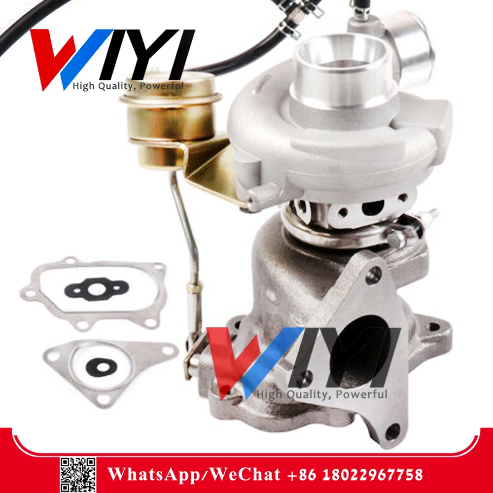 Турбокомпрессор для автомобиля Saab 9-2X 2.5L Subaru Forester 2 0 T 211 HP TD025M-05T TD04l 14412AA140 14412AA451