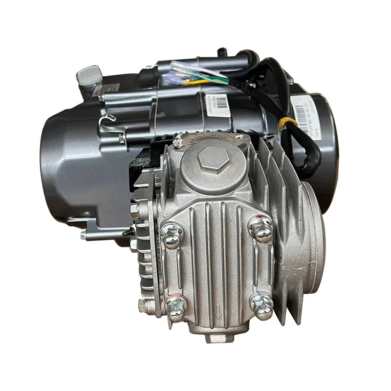 OEM Китай Lifan Двигатель 110cc Электрический кикстартер Двигатели мотоциклов