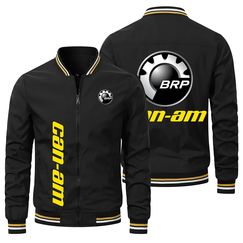 

Spring and Autumn Sports Motorcycle Rarf Baseball Uniforms Windbreaker Brand Pilot Bomber Jackets for Men Stray Kids Men's Coat
