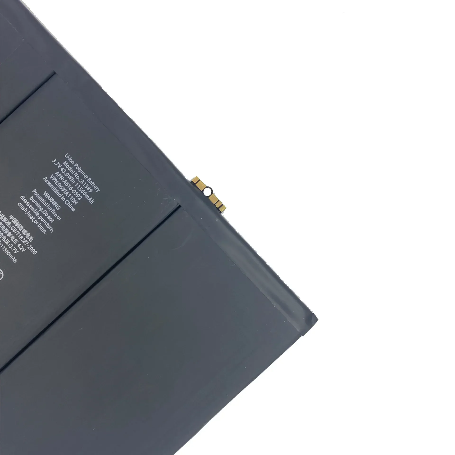 Аккумулятор для планшета 11560 мАч iPad 3/4 rd A1403 A1416 A1430 A1433 A1459 A1460 A1389 Замена