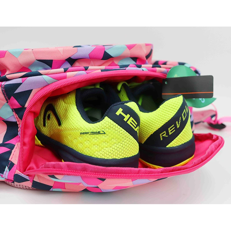 2022 Original GreatSpeed Tennis Bag Women Tennis Backpack Bag Tenis Bag Kids Tenis Padel Rackets Backpack Badminton Bag