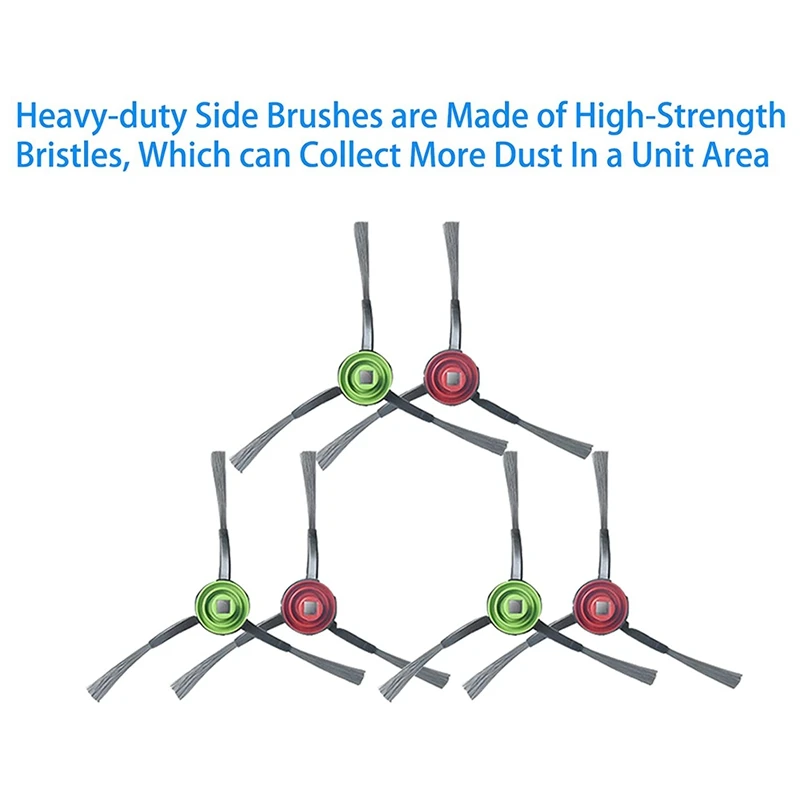 

Запасные части для робота-пылесоса Yeedi Vac/Vac Max/Vac Station