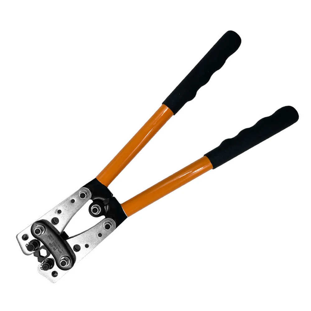 

Saving Pliers Press Alumium Material Terminal Cable Wire Crimper Crimping Tool Tool Labor 6.0-50m㎡ Ergonomic Crimping Handheld