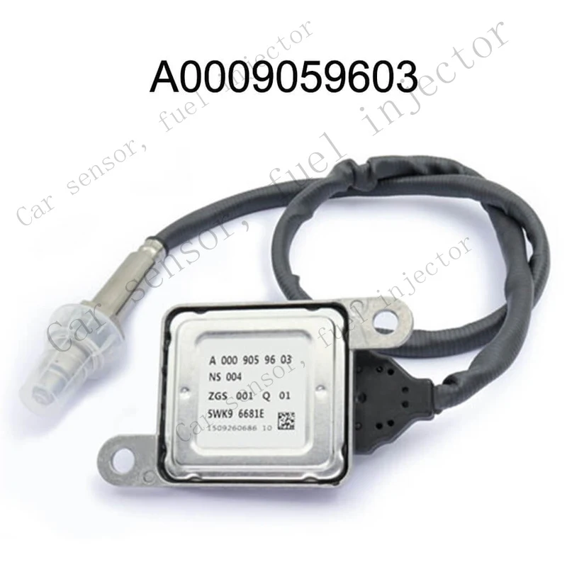 Фото Датчик NOx Q+ A0009059603 для Mercedes-Benz W447 W222 C253 X253 X222 R172 5WK96681E №1