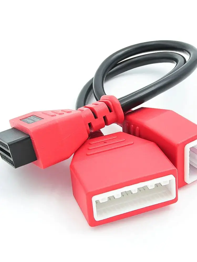 

Для адаптера шлюза Nissan/Renault/Dacia Nissan 16 + 32 Sylphy 16-контактный кабель без необходимости в пароль защитный шлюз