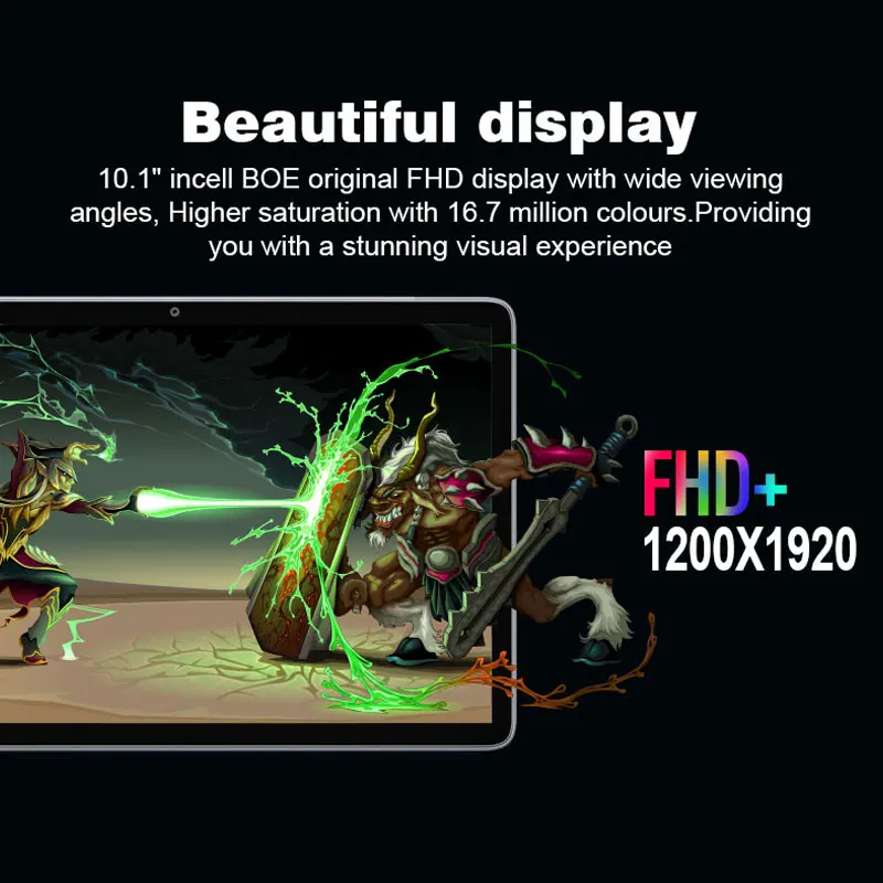 Рисунок 4 - Планшет Hot Pepper DT40