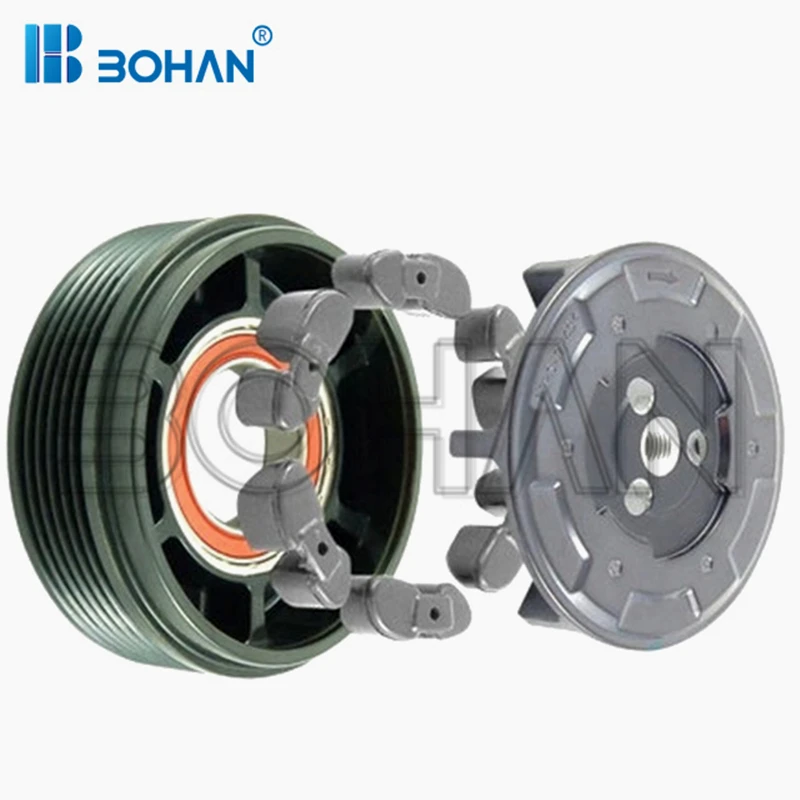 

5SE12C/7SEU17C magnetic clutch coil FOR BMW 1/3/3 Touring/3 coupe 64526987766 64526935613 447180-9592 447180-9590 BH-CL-106