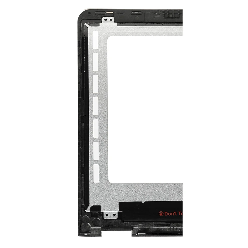 Сенсорный ЖК-экран 15 6 дюйма Full HD Серебристая Рамка для HP ENVY X360 M6-AQ103DX