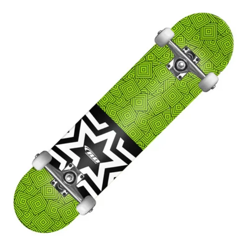

RD Street Series Skateboard, Square