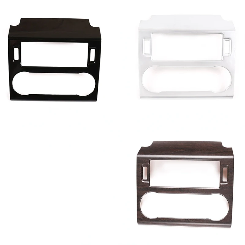 Для Land Rover Discovery 5 LR5 L462 2021-2023 ABS автомобильный задний ряд кондиционера