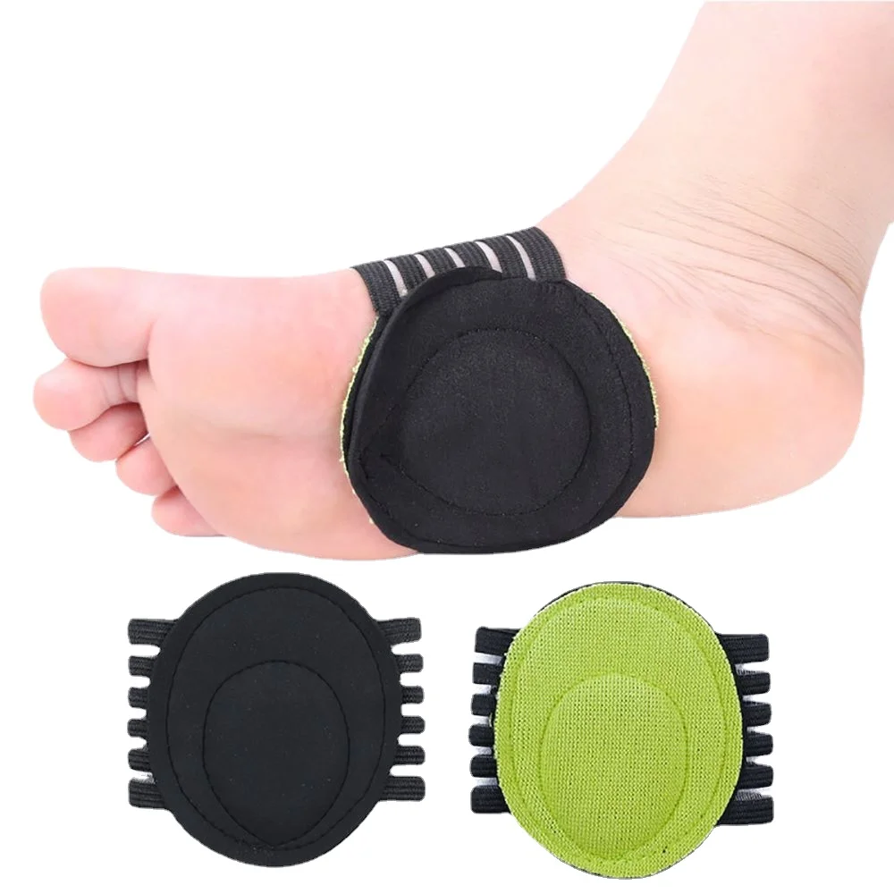 

1pair Foot Arch Support Braces Shoes Insole Plantar Fasciitis Massager Insoles Support Protector Pads Relief Pain Care Foot Tool