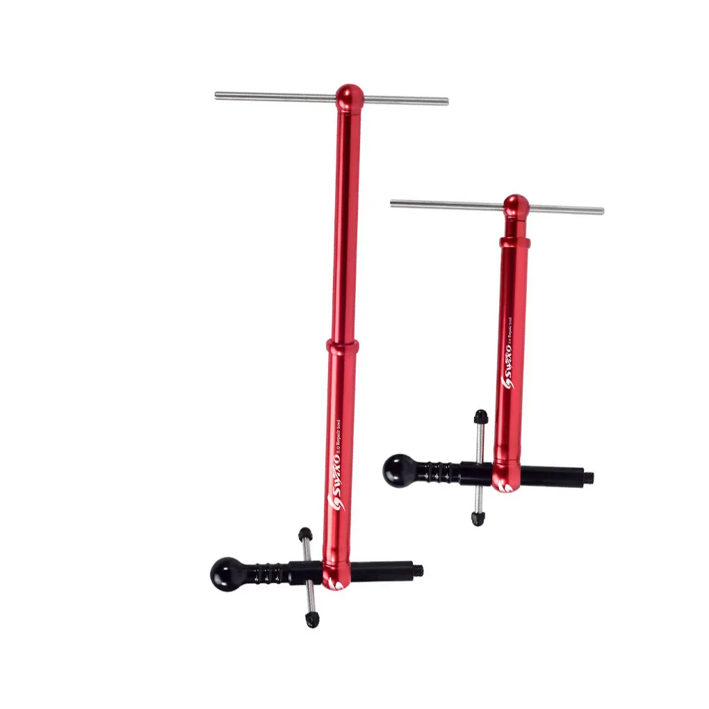 

2 шт. вешалка инструмент для выравнивания высокопрочный износостойкий легкий водонепроницаемый набор инструментов для ремонта велосипеда ...