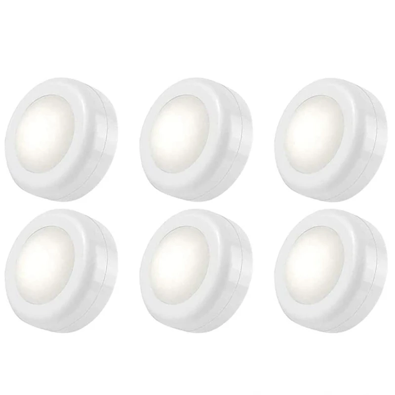 

Подсветка для шкафа, RGB Беспроводная Регулируемая лампа для шкафа с дистанционным управлением, 13 цветов, для кухонного шкафа