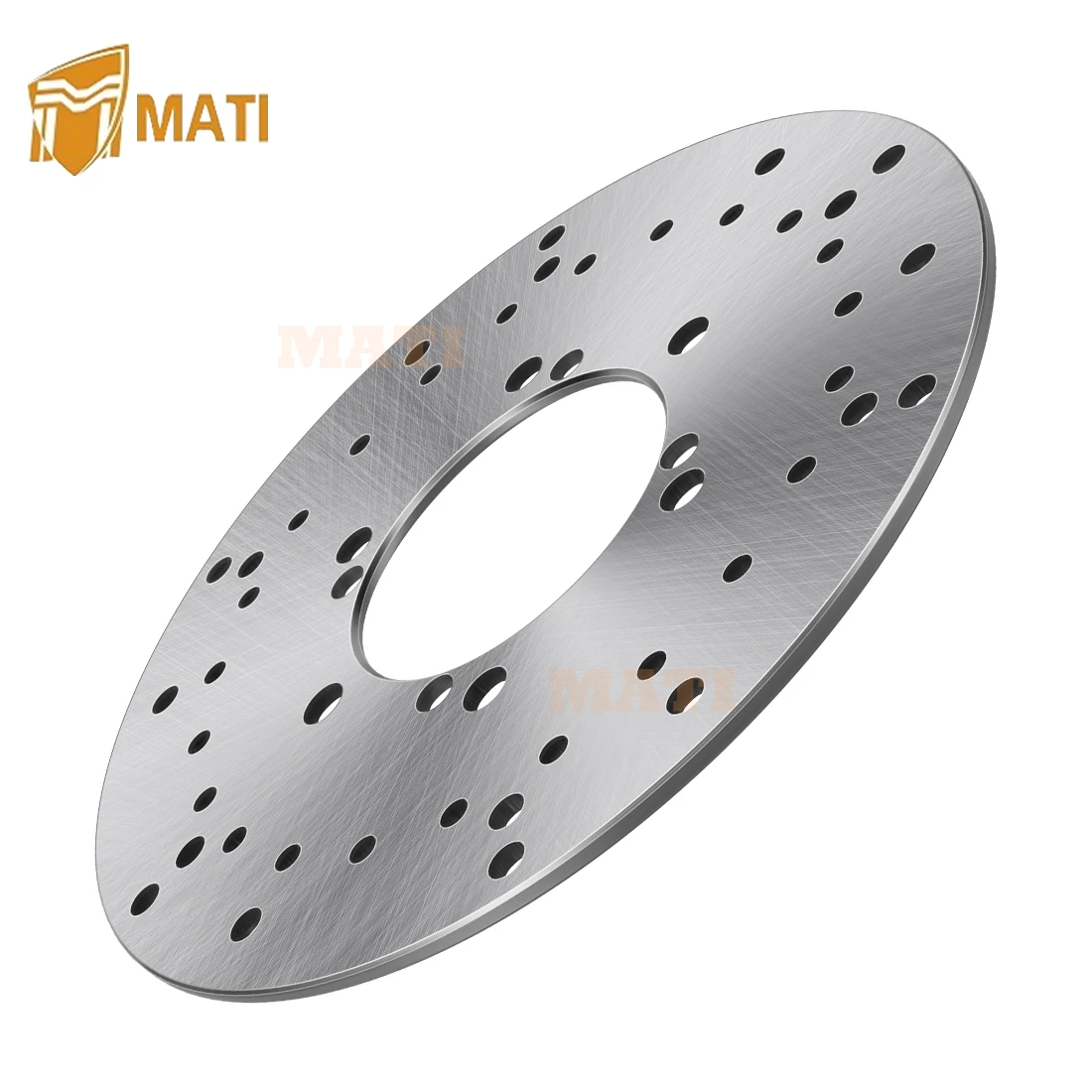 Передний тормозной роторный диск для Polaris Sportsman 500 400 335 Xplorer xpeстиция 425 Magnum 330 Diesel 455