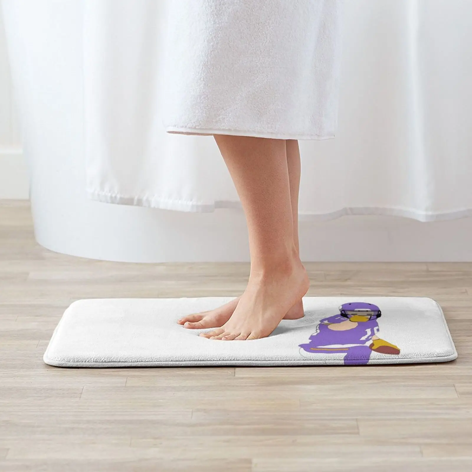 Антискользящий коврик для впитывания воды занятий спортом |