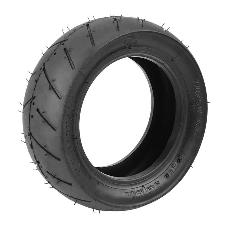 

110/50-6.5 Tubeless Tyre 11 Inch Vacuum Thickening Tire For 47Cc, 49Cc Pocket Bike Dirt Pit Bike MTA1 MTA2 Accessory