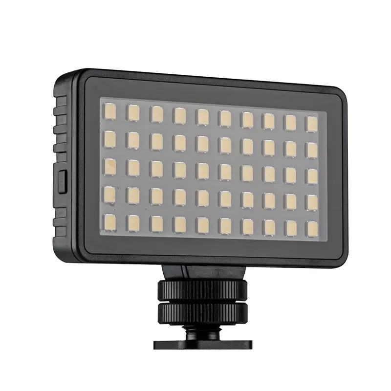 

NEW2022 Photography Light Lamp Waterproof LED Video Light Spot Lamp 50LED 1500 LM for Gopro Hero 8 Action Camera Accessories