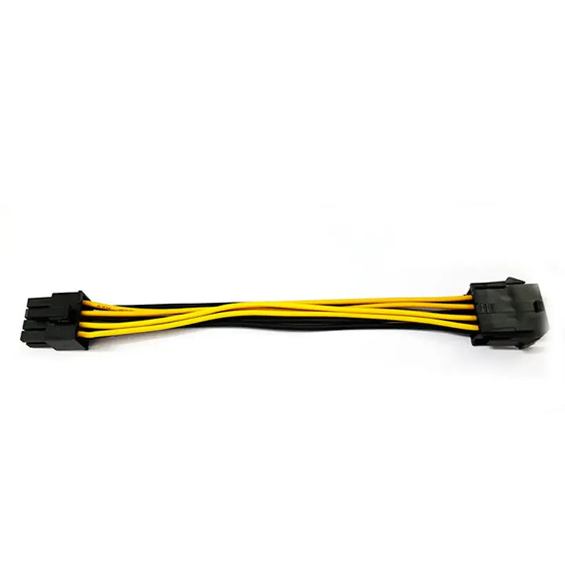 Адаптер PCI-E CPU EPS 8 Pin к двойному P разветвителю питания графическая карта для