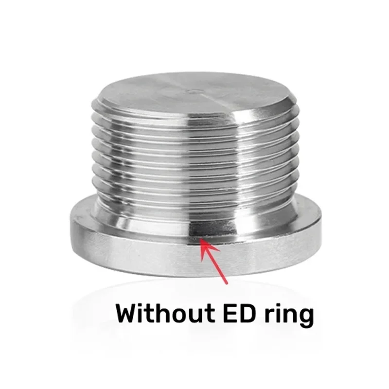 

1 шт., нержавеющая сталь 304, M8/10/12/14/16/18/20/22/24/27 ~ 48 Lnner, шестиугольная масляная пробка с фланцем, уплотнительная пробка с наружной резьбой