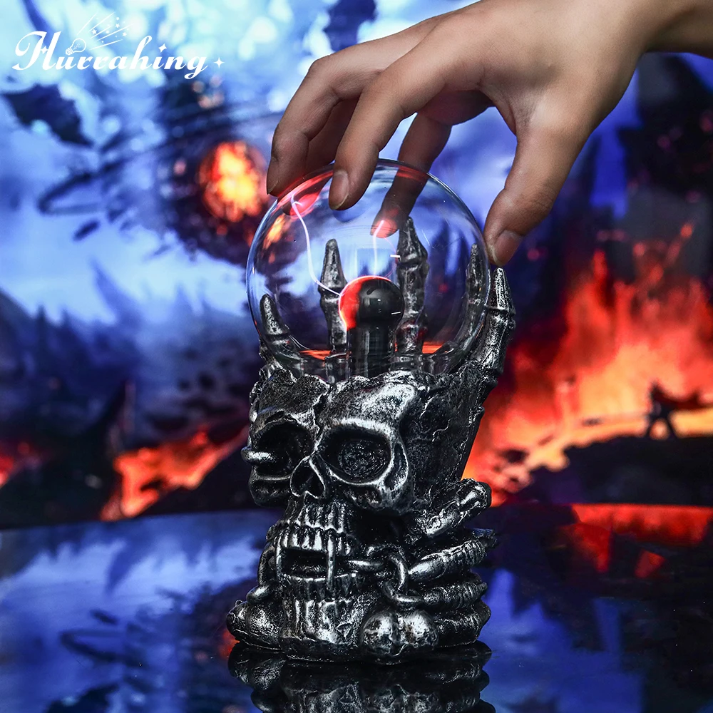 Рисунок 3 - Стеклянный шар с сенсорным датчиком