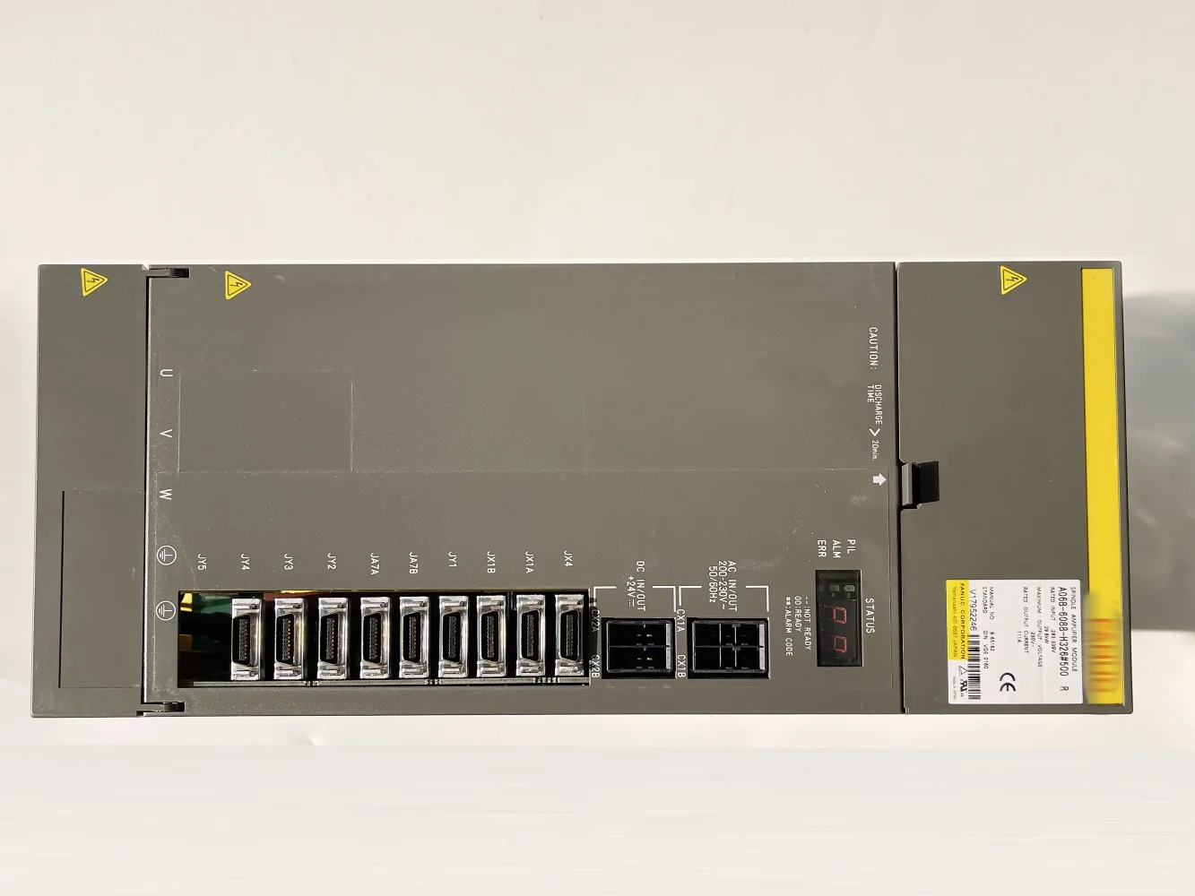 A06B-6088-H326 для оригинального четырехосного интегрированного привода FANUC