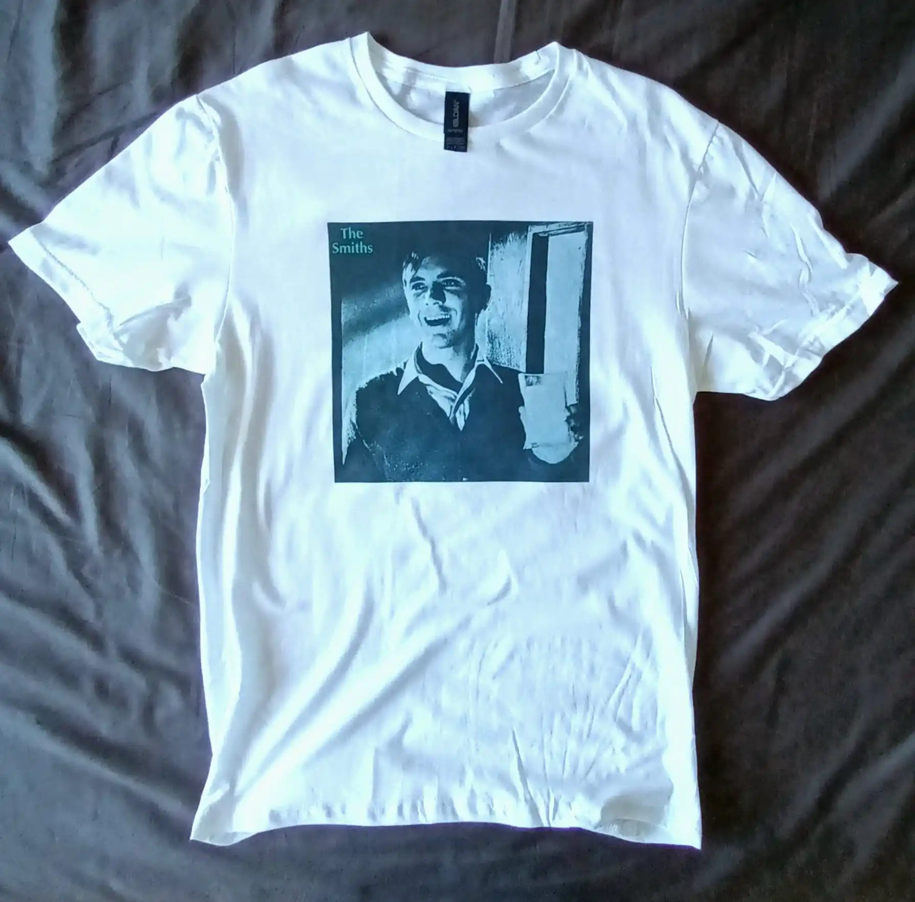 The Smiths What Difference Does It Make Футболка с длинным рукавом Meat Is Morder Strangeways Here We Come Queen Dead