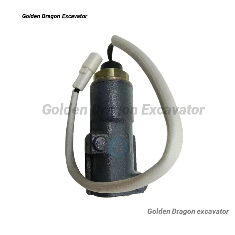 Для Ex120 Ex200-3 Ex200-2 Ex200-5 пропорциональный высокоскоростной электромагнитный клапан