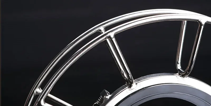 Бесплатная доставка большое колесо для воздушного змея катушка из нержавеющей