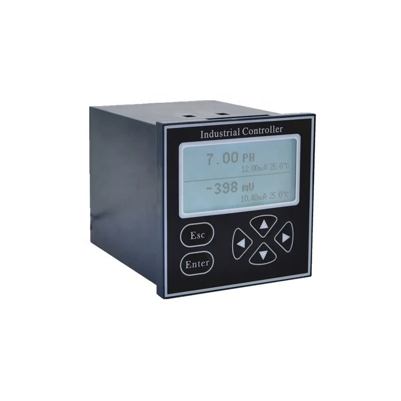 

Hot sale pH/ORP/Temp redox controller sensor aquarium application water test kit
