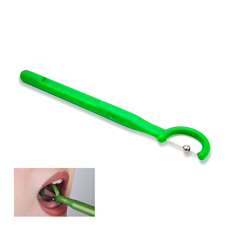 3 шт. детский инструмент для бокового подъема языка