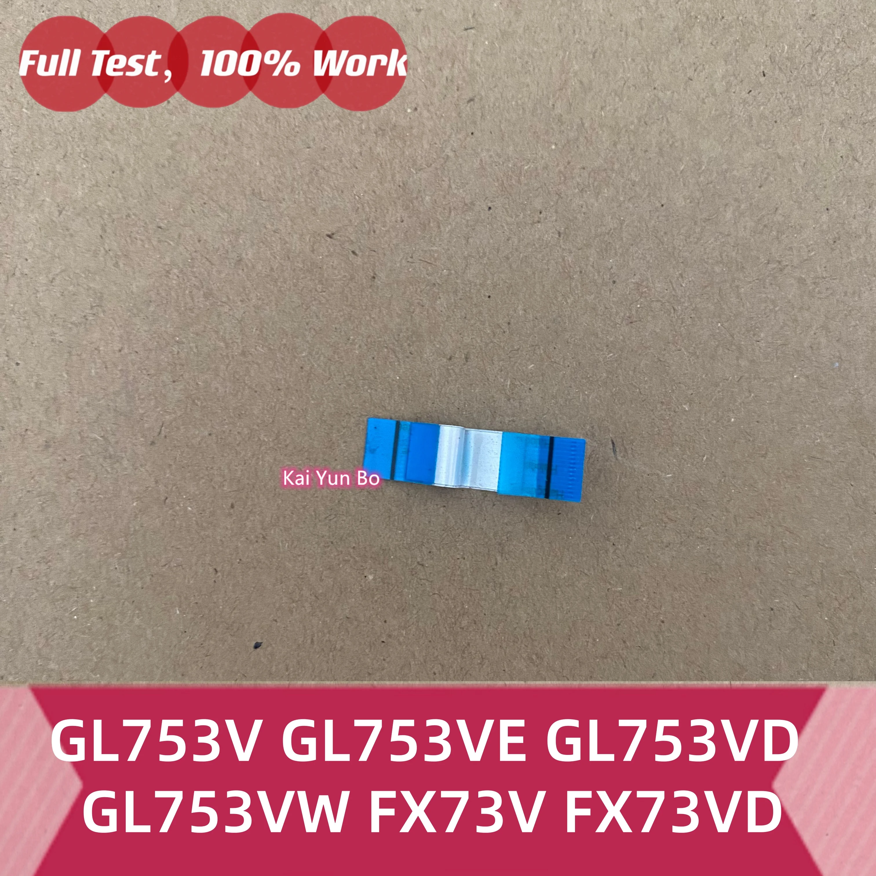 Фото 60NB0DM0-CD1020 для Asus Rog GL753 GL753V GL753VE GL753VD GL753VW FX73V FX73VD: плата или кабель оптического DVD-привода для ноутбука №3