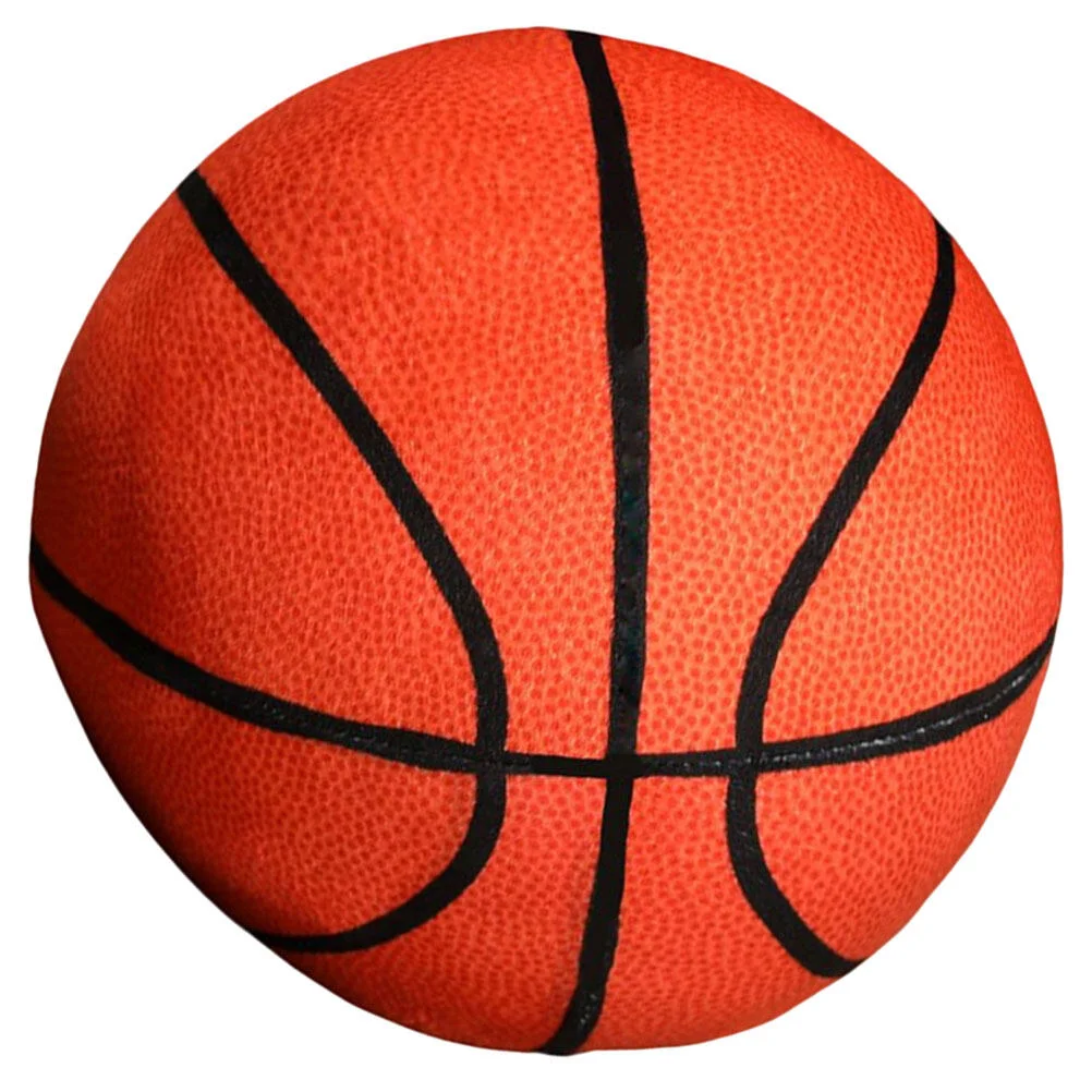 

Basketball Pillow Plush Toy Animal Toys Kids Home Cushion Babies Sports Field Room Decor Boys