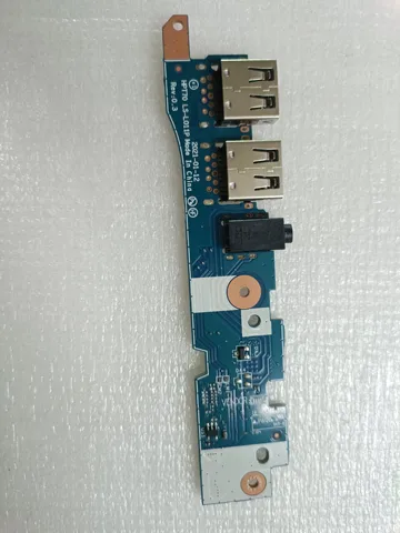 Б/у плата звука для HP Pavilion 17-CD  LS-L011P