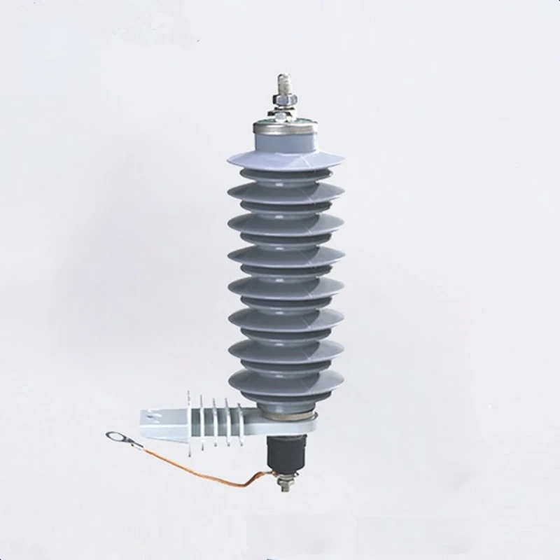 

Металлический блокировщик от внешнего напряжения из оксида цинка hy10w hy5w 24kv