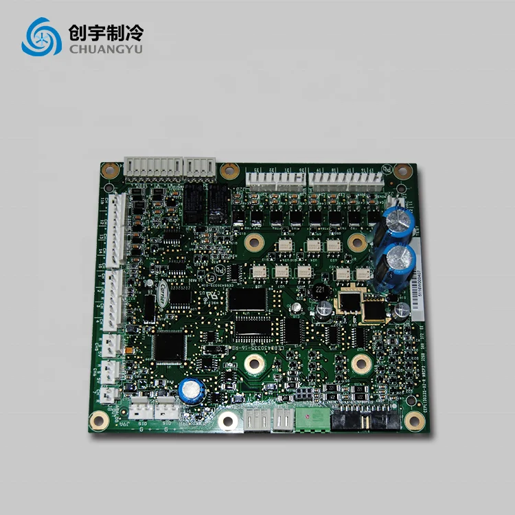 

Carrier chiller spare parts 32GB500372EE main control board