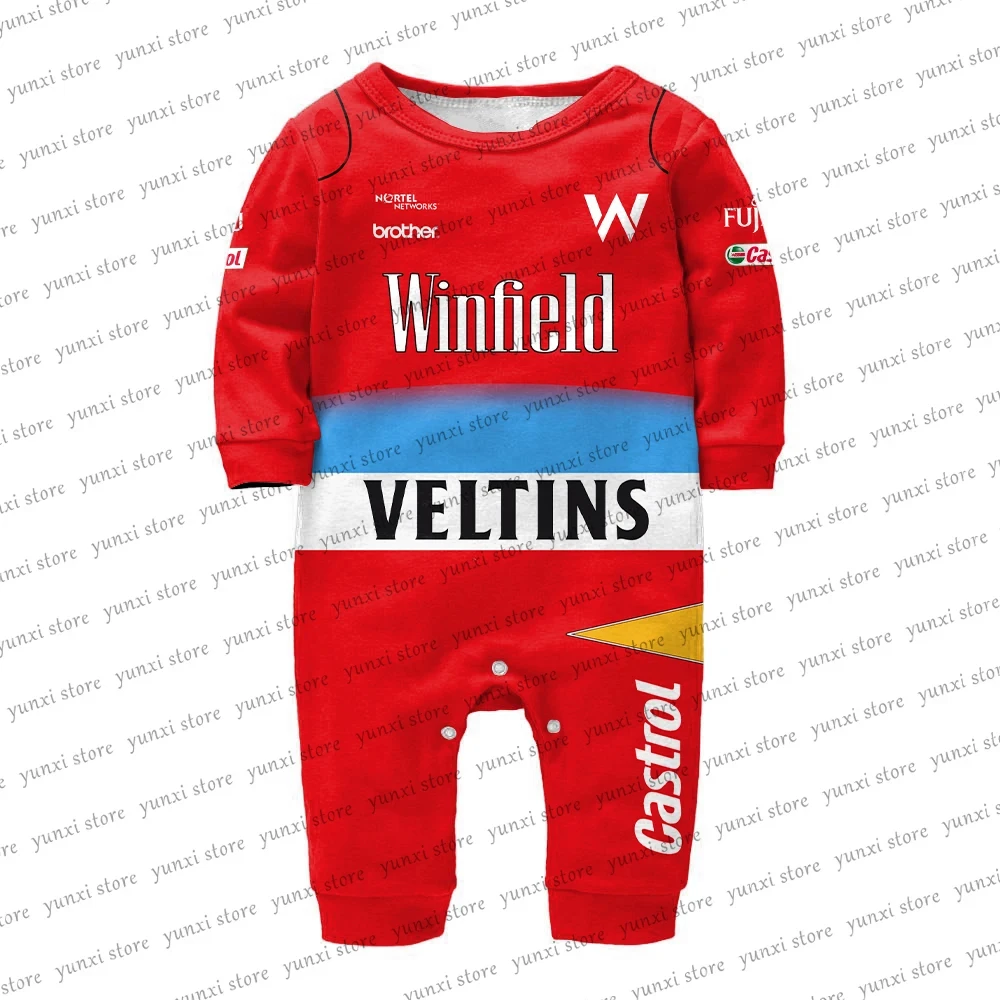 Рисунок 2 - 2023, цельный комбинезон для новорожденных