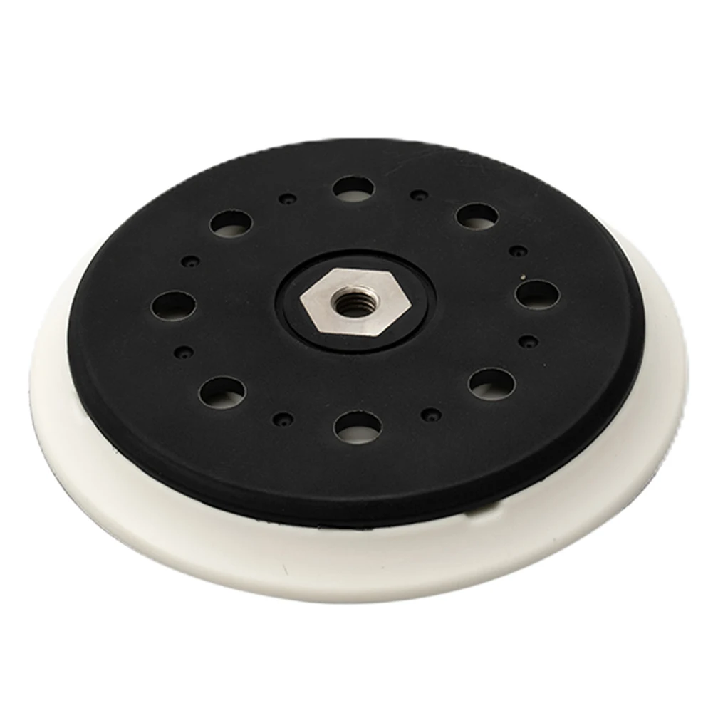 

Sander Polishing Disc Industrial Uniform Hook Black Orbital Sander Power Tools Sanding Discs 6 Inch High Quality