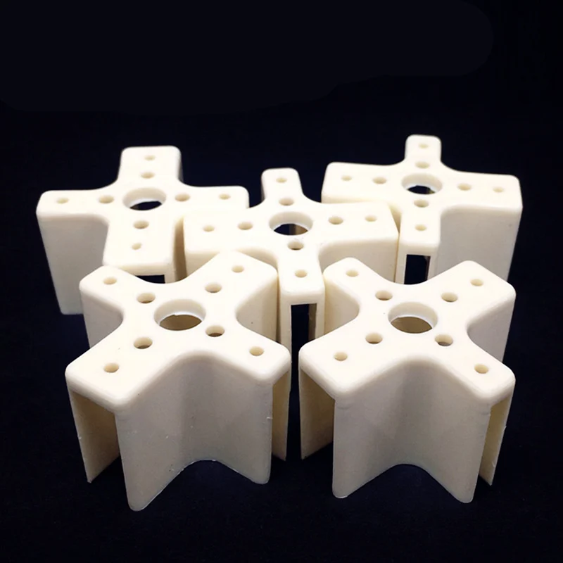 

10PCS XXD A2208 A2212 A2217 Brushless Motor Replacement Cross Base Mount for RC KT Airplane Fixed-Wing Drones DIY Parts