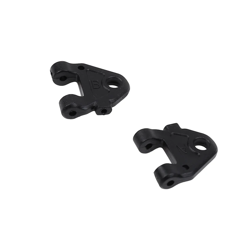 4 шт. передние и задние детали для Wltoys K969 K979 K989 K999 P929 P939 284131 284010 284161 1/28 Запчасти