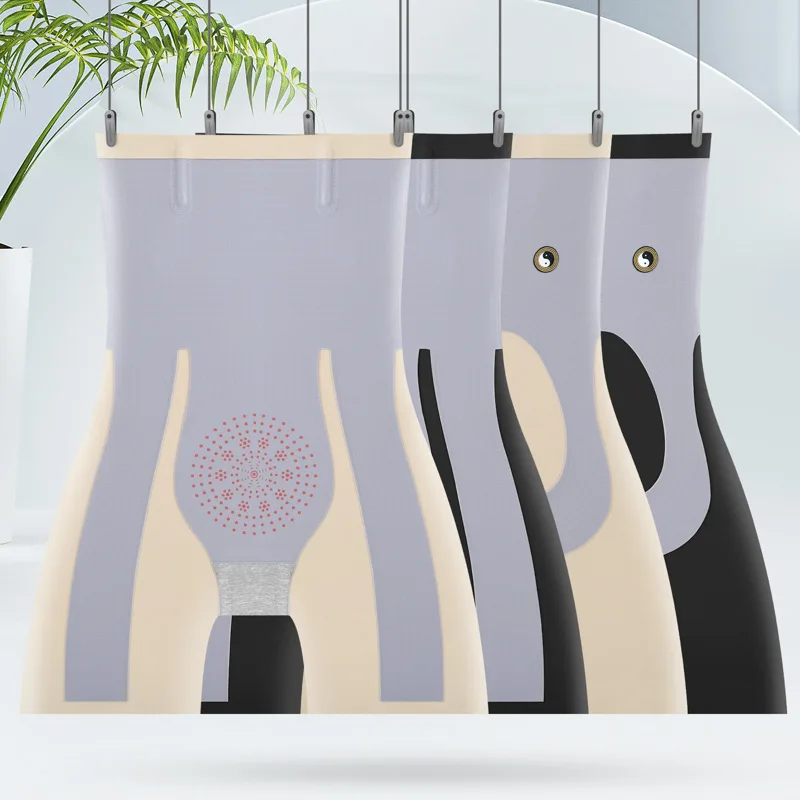 2023 Women Binders Shapers Female Corset Traceless Design Bodysuit Sexy Body Slimming Sheath Flat Belly Fitness Yoga Pants