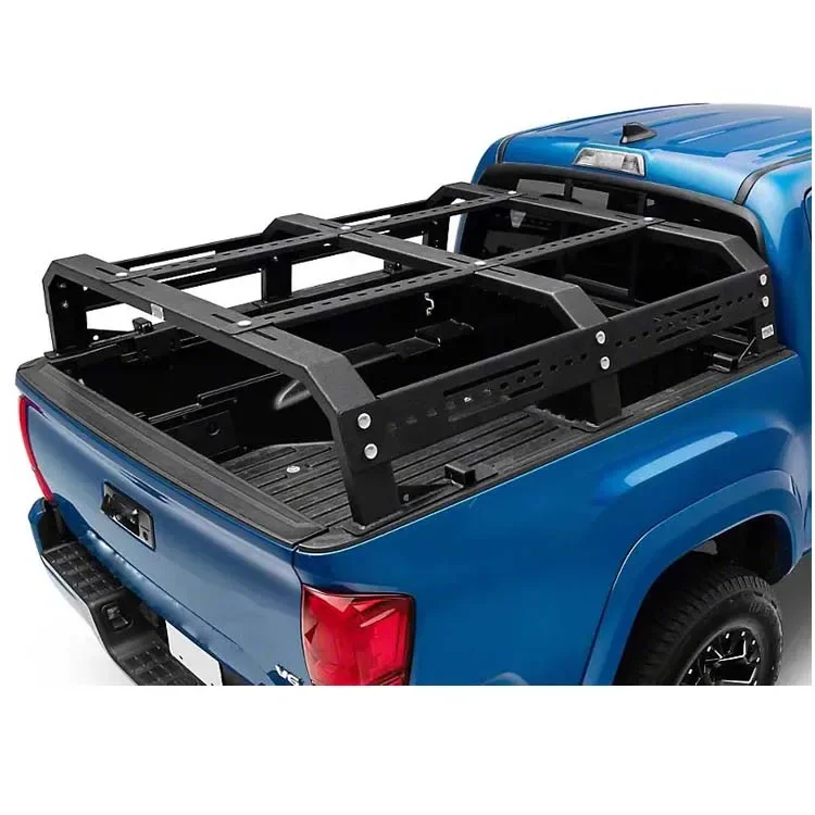 Универсальная алюминиевая Съемная стойка Lamax Overland для установки на крышу