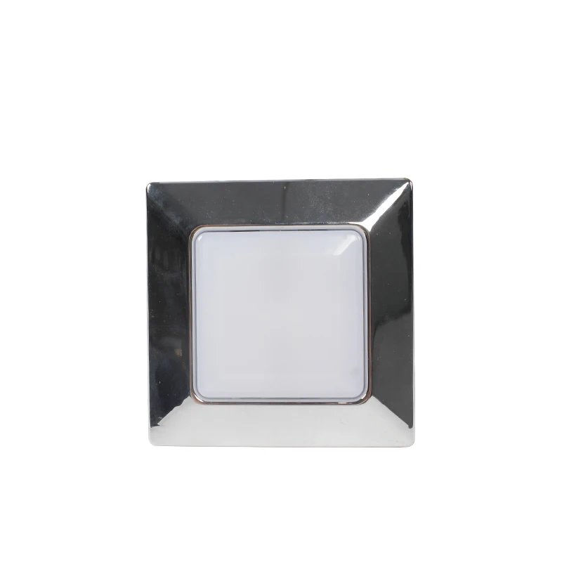 TYTXRV аксессуары для каравана 12 В тонкий караван яхта квадратный маленький верхний