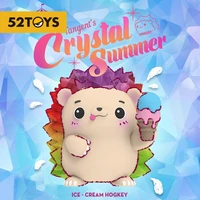 crystal summer series blind box caja ciega blind bag toys anime figures forest elf cute model mystery box surprise doll gift