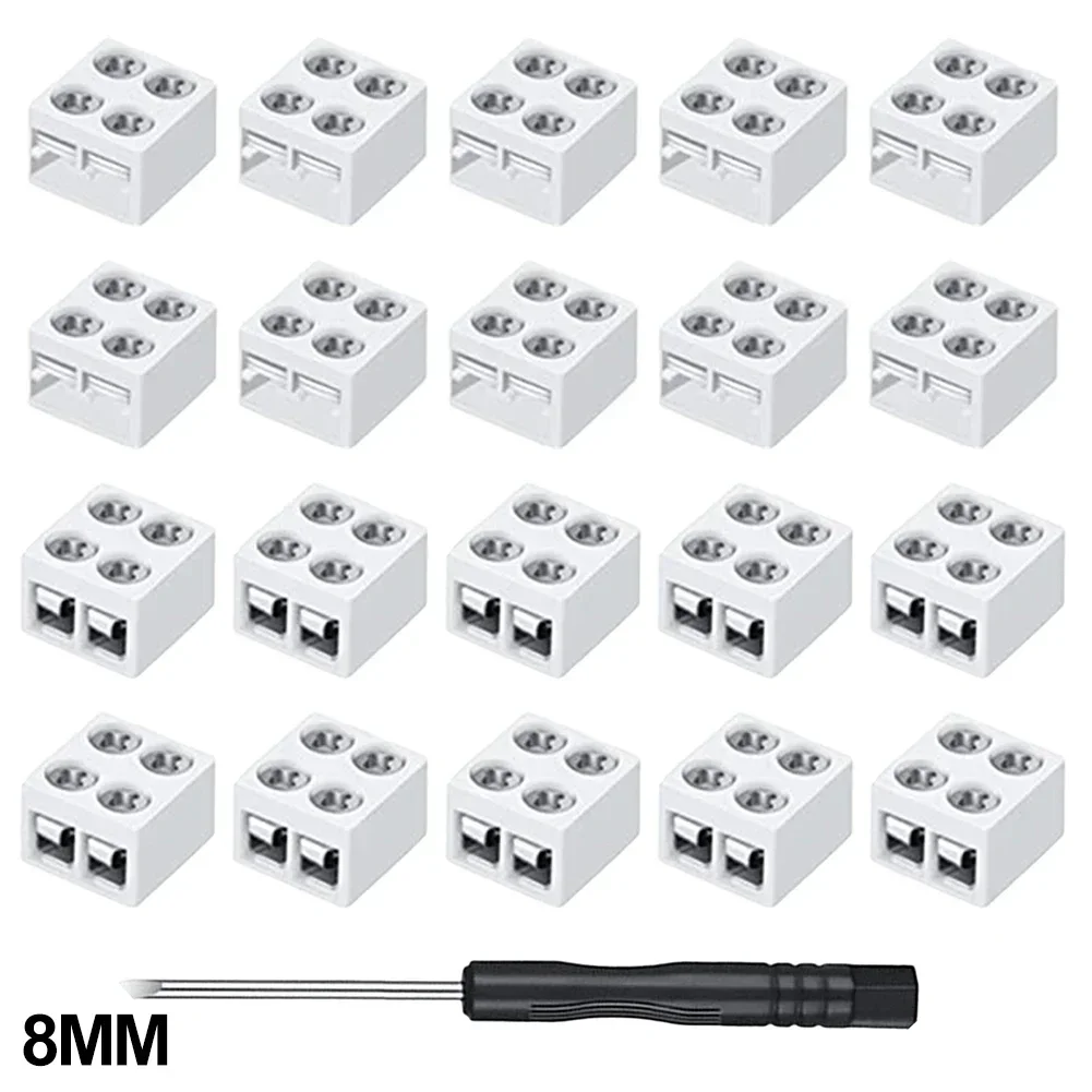 Usb-разъем для подключения 16-22AWG 2 контакта 20 шт. 5 В 12 24 IP65